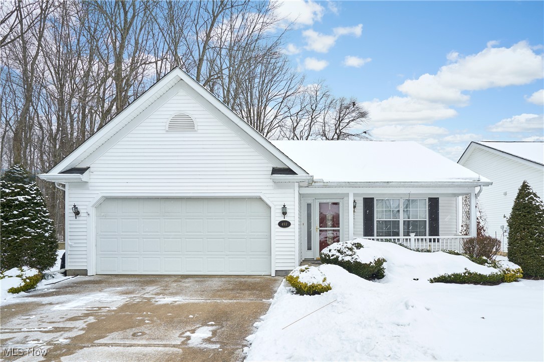 497 S Brier Patch Lane, Madison, Ohio image 1