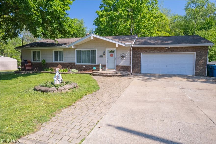 Welcome home to 2645 North Way in Springfield Township! Tucked away near beautiful Springfield Lake, this inviting 3-bedroom ranch offers the space and updates buyers are looking for. Pulling into the double-wide concrete driveway, you’ll immediately appreciate the curb appeal and convenience of the 2-car attached garage, complete with wall-to-wall slat board—perfect for keeping tools, hobbies, and seasonal items neatly organized.
Step inside to find a home that feels comfortable and move-in ready, featuring updated flooring (2020) and a layout designed for everyday living. The dining room becomes a favorite gathering spot, with french doors leading outside to your updated double-tiered deck, creating the perfect setting for summer cookouts, quiet mornings with coffee, or evenings unwinding under the stars.
The fully fenced backyard offers room to roam, play, garden, or entertain—all on a generous .37-acre lot. Back inside, thoughtful updates including a new pressure tank, new dishwasher and refrigerator (2025), along with an updated bathroom tub and vanity top, add peace of mind and value.
Need more space? The full basement provides endless possibilities for storage, a workshop, workout area, or future finished living space. Conveniently located near Springfield Lake, parks, shopping, dining, and commuter routes, this home offers the perfect balance of comfort, convenience, and room to make lasting memories.
2645 North Way isn’t just a house—it’s a place to truly feel at home.