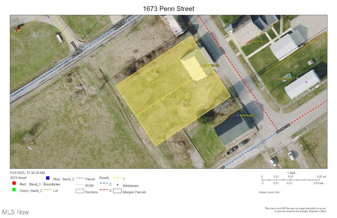 1673 S State Route 377, Stockport, Ohio image 26