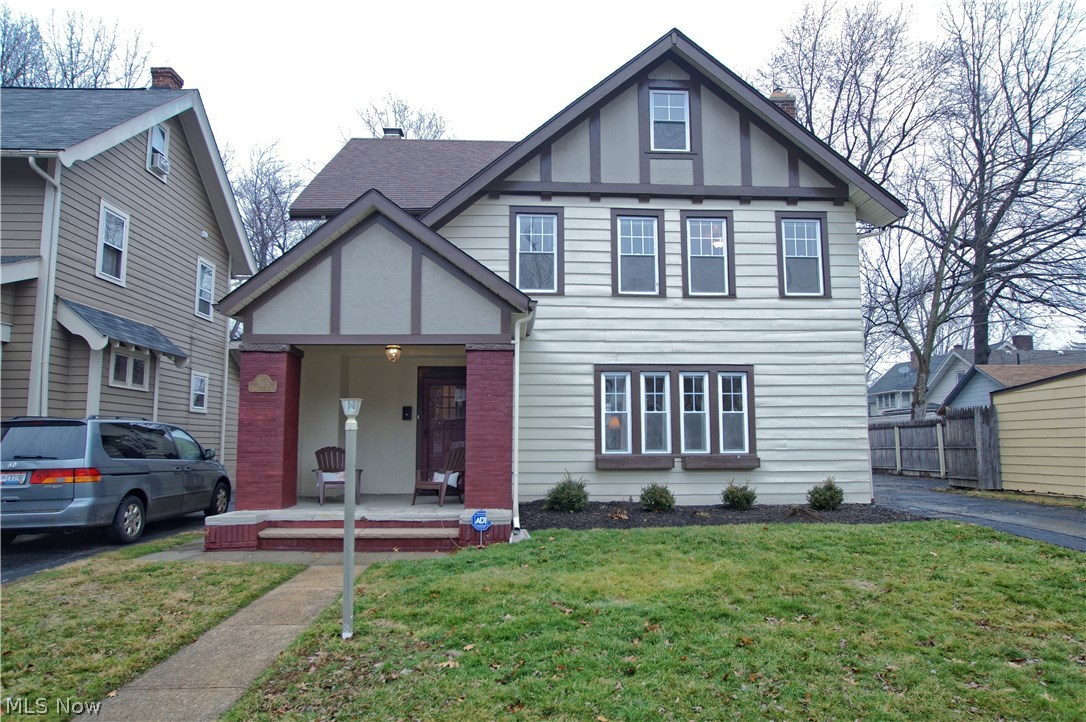 Cleveland Heights Realty Cos Forest - Residential
