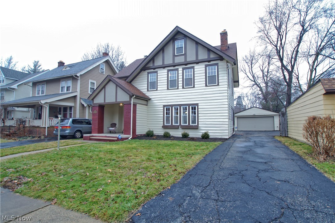 Cleveland Heights Realty Cos Forest - Residential
