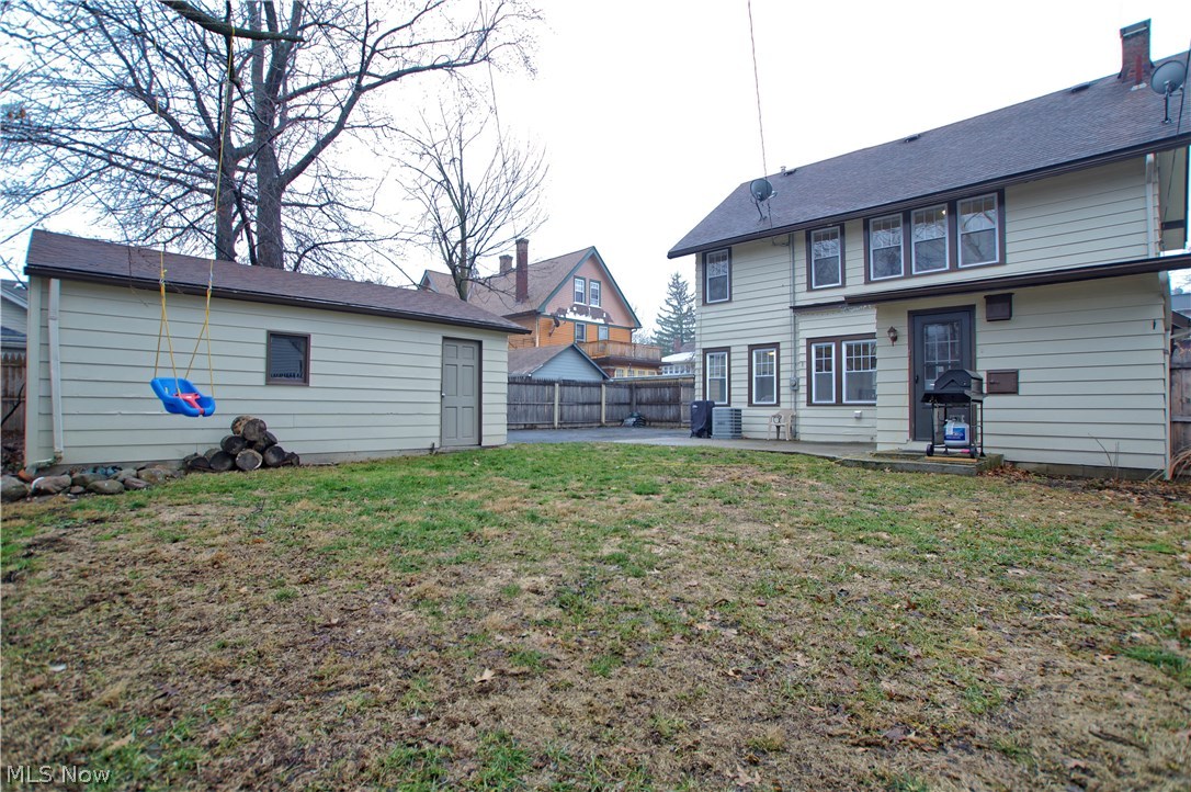 Cleveland Heights Realty Cos Forest - Residential