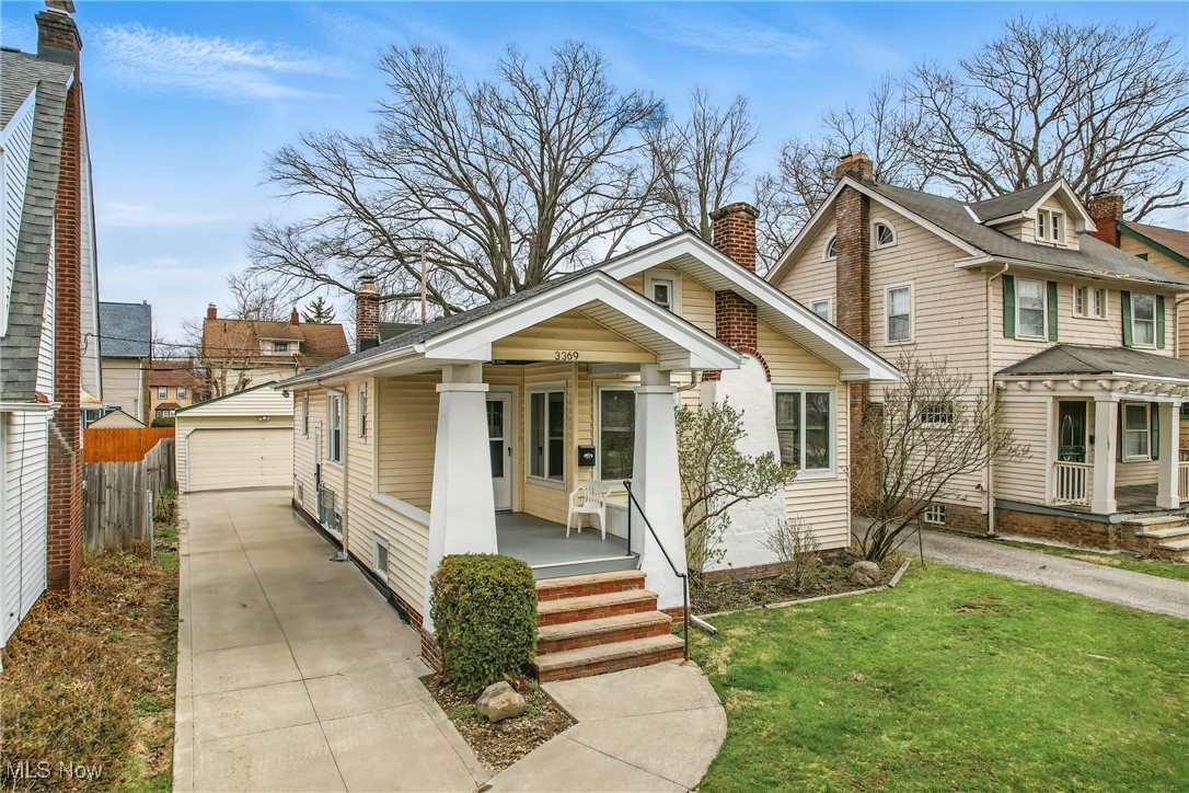 3369 Silsby Road, Cleveland Heights, Ohio image 2