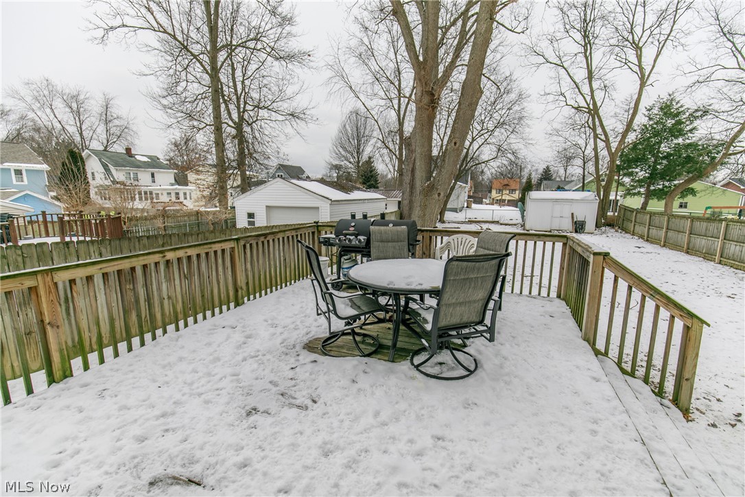 Highland View Allotment - Residential