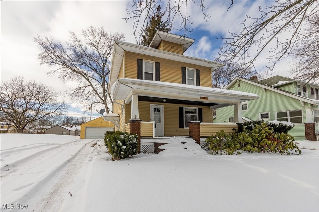 Photo of 1116 Adelaide Avenue SE, Warren, OH 44484 (MLS # 5184157)