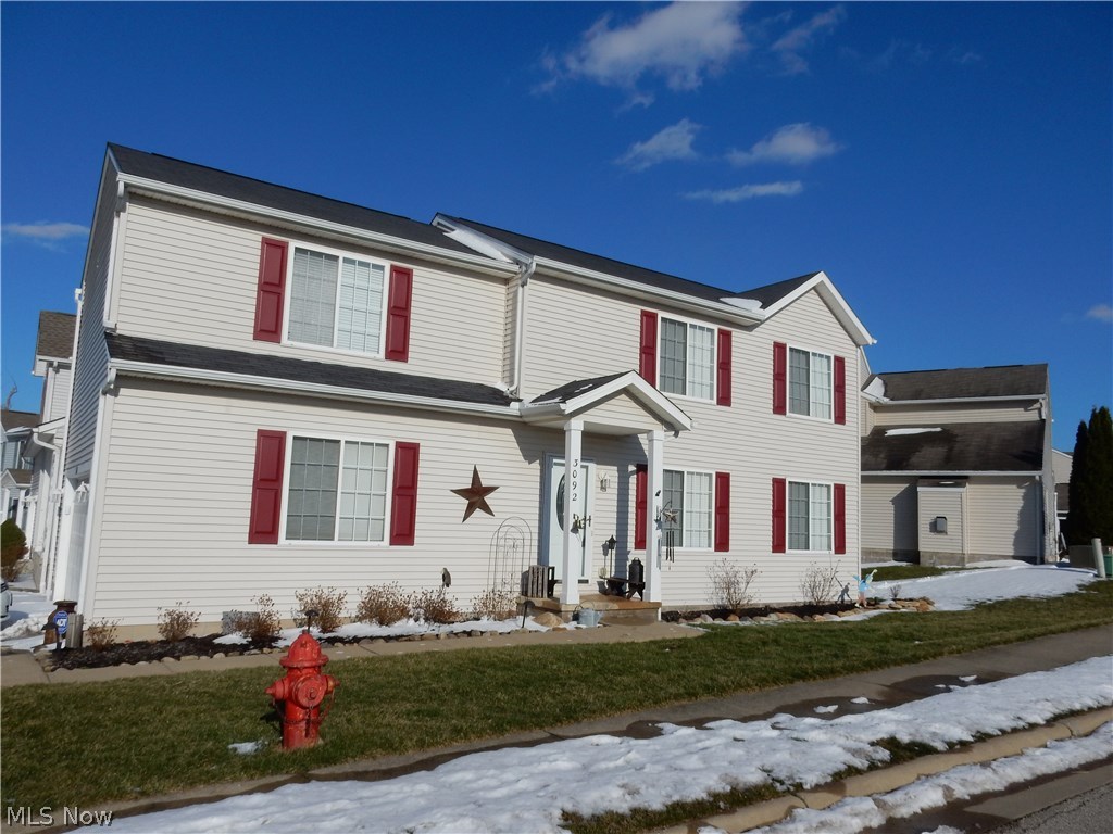 LOW MAINTENANCE AND MOVE-IN READY. Say welcome home to this beautiful updated home at Brittany Pointe. Tastefully decorated and the appliances stay. Washer and Dryer are negotiable. Located only minutes from Springfield Lake. The recent updates done in 2014 include: Carpet, Tile floor in kitchen and office, Appliances, Ceiling fans, Toilets, Front door and Screen door, Fresh paint, Water heater, Sump pump and all Window blinds. This quality built home can be yours for less than rent. Call for your private showing.