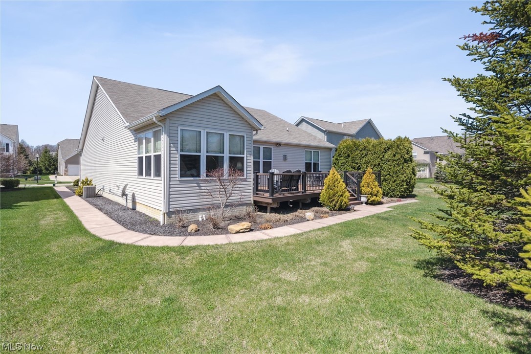 Newell Creek Sub - Residential