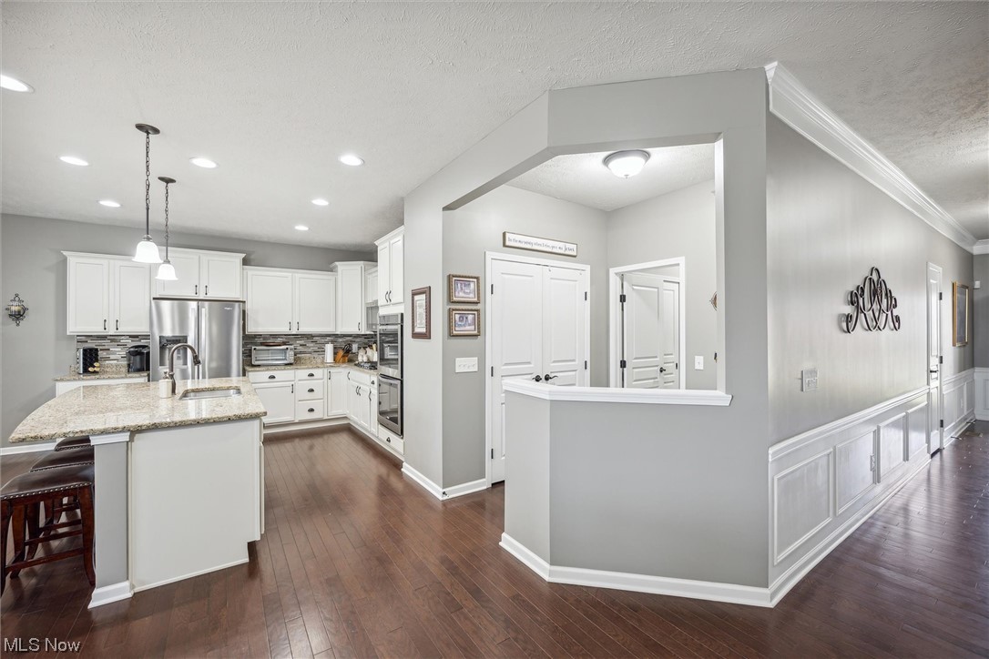 Newell Creek Sub - Residential