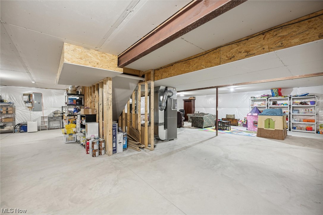 Newell Creek Sub - Residential