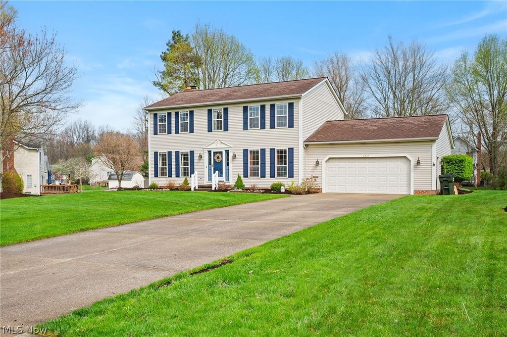 Photo of 1271 Atterbury Drive, Macedonia, OH 44056 (MLS # 5201882)