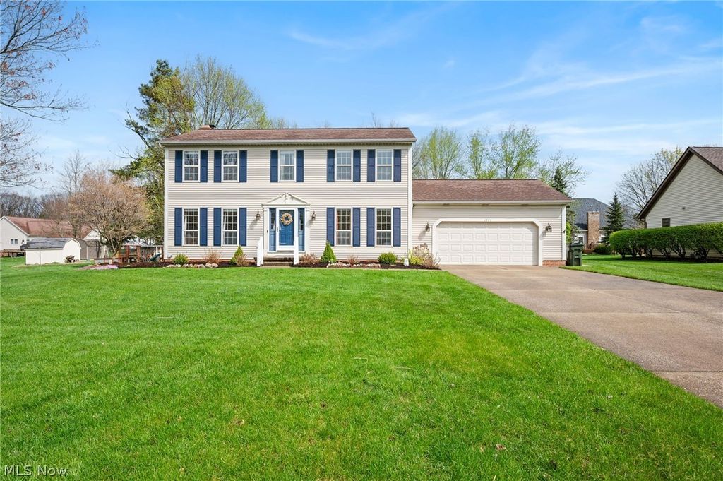 Photo of 1271 Atterbury Drive, Macedonia, OH 44056 (MLS # 5201882)