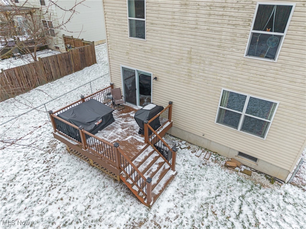 Harvest Hills Ph 1 - Residential