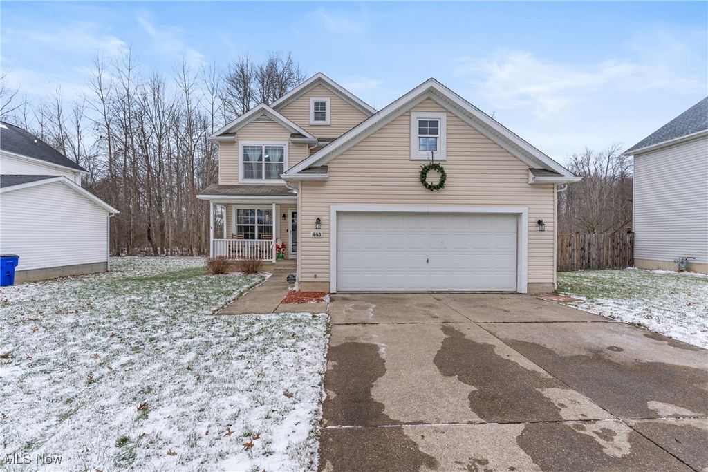 Photo of 443 Harvest Drive, Ravenna, OH 44266 (MLS # 5176897)