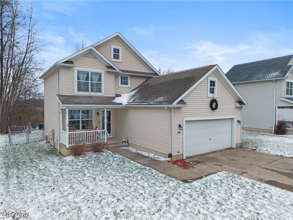 Harvest Hills Ph 1 - Residential