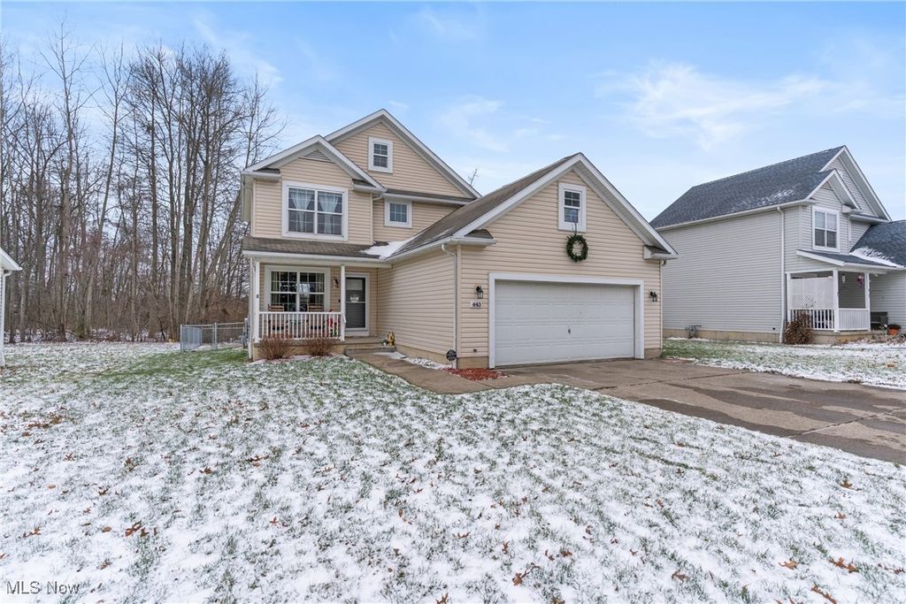 Photo of 443 Harvest Drive, Ravenna, OH 44266 (MLS # 5176897)