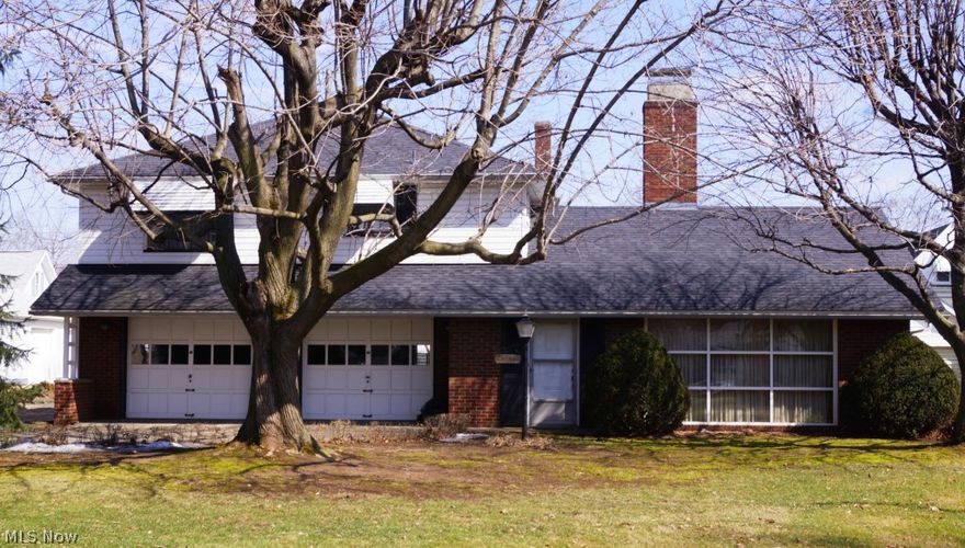 This one owner home has been well maintained and offers move in ready appeal with immediate possession. 3 bedrooms, 1.5 baths, large living room with woodburning fireplace, nice kitchen with cherry cupboards and appliances. Rooms on the upper level have hardwood floors under the carpeting. Roof is less than 10 years old. Reasonable utilities. Walk to school, store, library, park and shopping. Be the second proud owner of this great home!