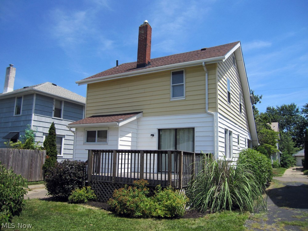 Hoenicka Park - Residential