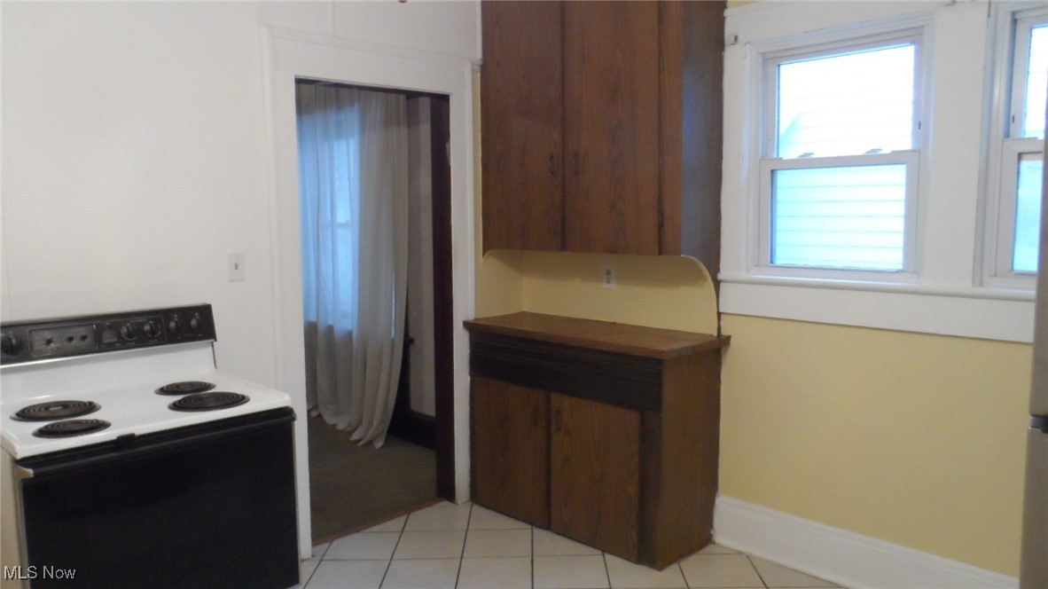 Keeney Allotment - Residential Income