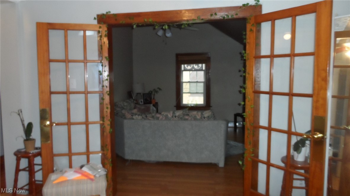 Keeney Allotment - Residential Income