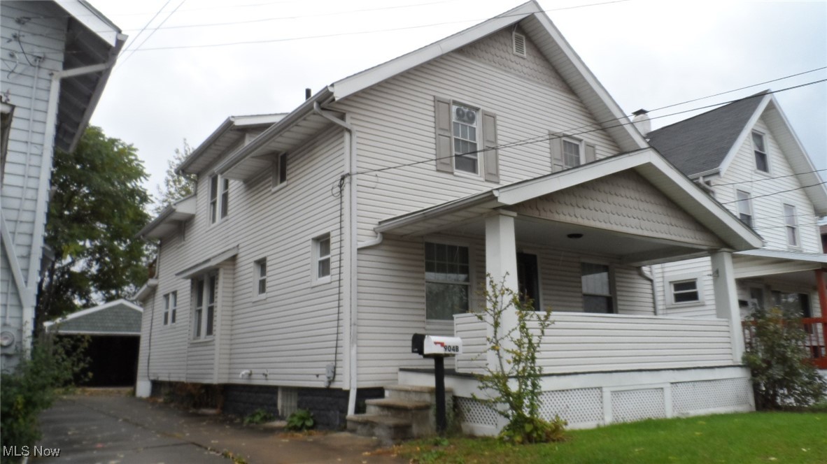 Keeney Allotment - Residential Income