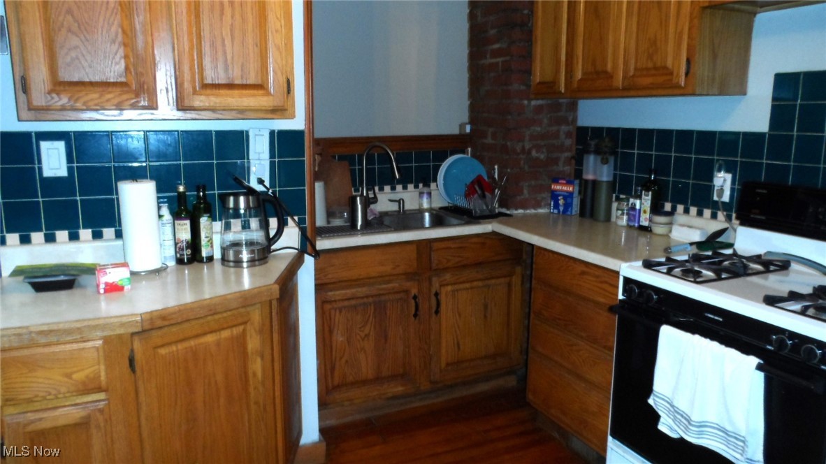 Keeney Allotment - Residential Income