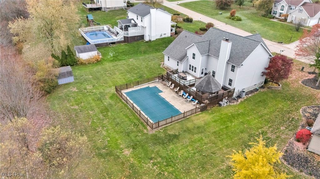 Photo of 10035 College Park Drive, Concord, OH 44060 (MLS # 5183415)