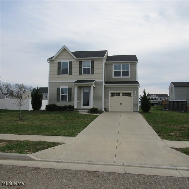 4465 Halle Circle, Massillon, Ohio image 1