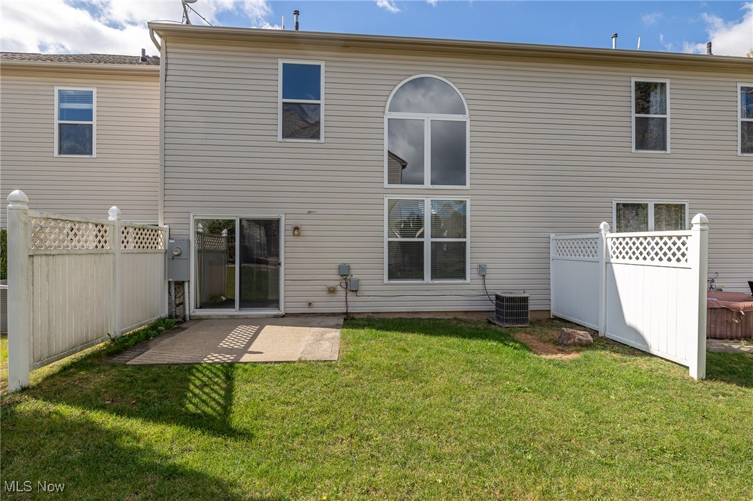 New Hampton - Residential Lease