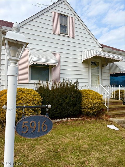 5916 W 54th Street Parma OH 44129