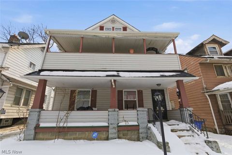 11314 Woodstock Avenue Cleveland OH 44104
