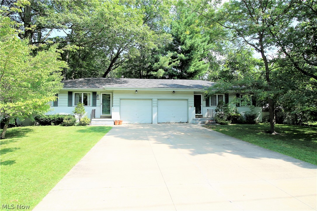 Welcome to this multi family home with endless possibilities. Come on into 2167 side of the freshly painted home and enter into the family room, kitchen with eat in area. The large open family room has a large window to let the natural light to shine in and home has new carpet 2017. The kitchen has new luxury vinyl 2017, cabinets, window over the sink looking out to the spacious fenced in backyard and spacious eat in area. The bathroom with new luxury vinyl 2017 and two bedrooms complete the main level. The basement has a bathroom. There is a two car garage with openers for both units. There is a fenced in backyard. Some updates for 2167 is the A/C 2018 and replaced HWT. Both units have replacement windows Anderson, furnaces recently updated. Unit 2163 needs some updating, has wood flooring throughout. This unit is like a diamond in the rough! So many possibilities right here to call one side home and rent the other side out or rent both sides out.