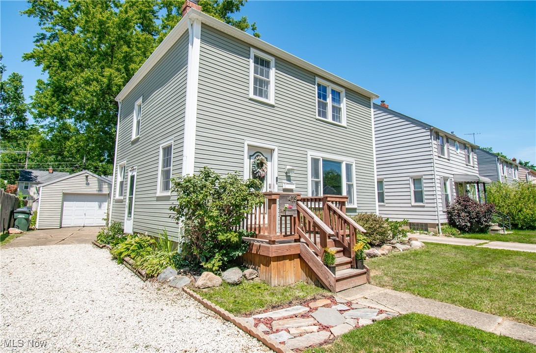 Woodland Allotment - Residential