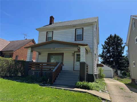 9702 Park Heights Avenue, Garfield Heights, OH 44125 - #: 5118329