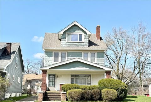 13211 Christine Avenue, Garfield Heights, OH 44105 - MLS#: 5115341