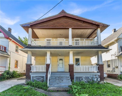 Photo of 13105 Carrington Avenue #1/DN, Cleveland, OH 44135 (MLS # 5246522)