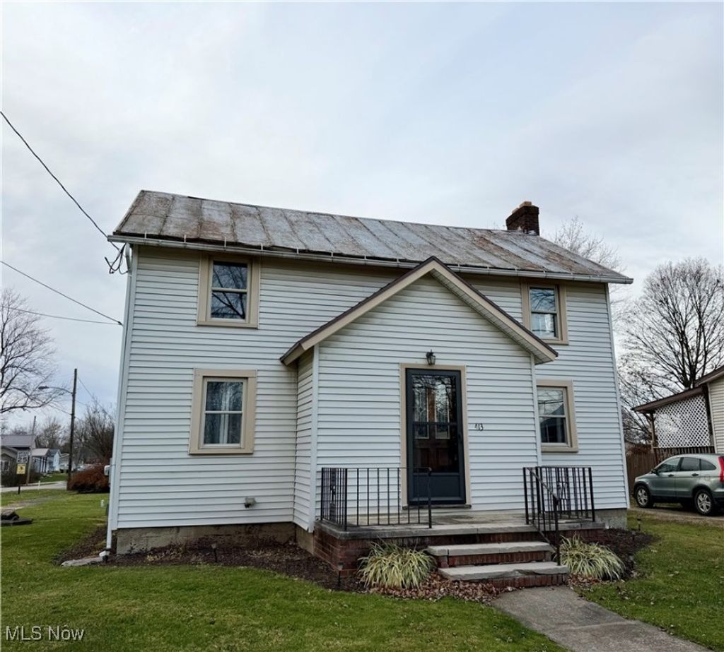 Photo of 413 N Main Street, Polk, OH 44866 (MLS # 5174194)