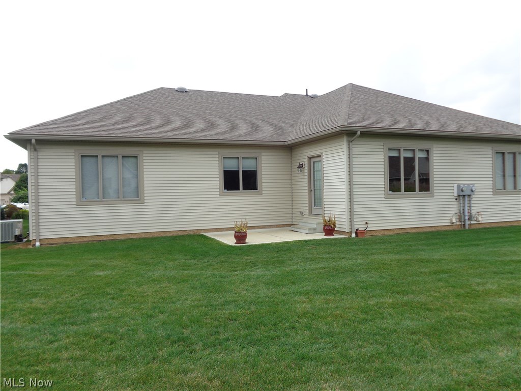 Villas At Pebble Creek - Residential