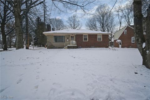 Photo of 11 Brookline Avenue, Youngstown, OH 44505 (MLS # 5179350)