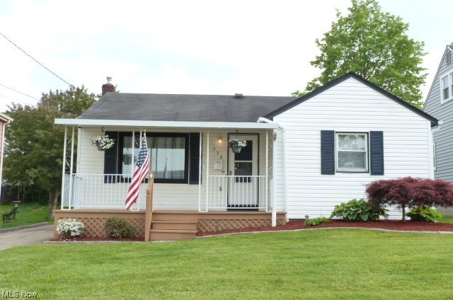 City/Struthers - Residential