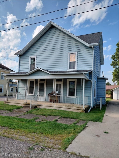 Photo of 131 W 2nd Street W, Perrysville, OH 44864 (MLS # 5239002)