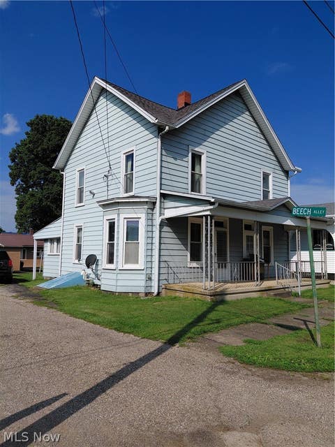 Tiny photo for 131 W 2nd Street W, Perrysville, OH 44864 (MLS # 5239002)