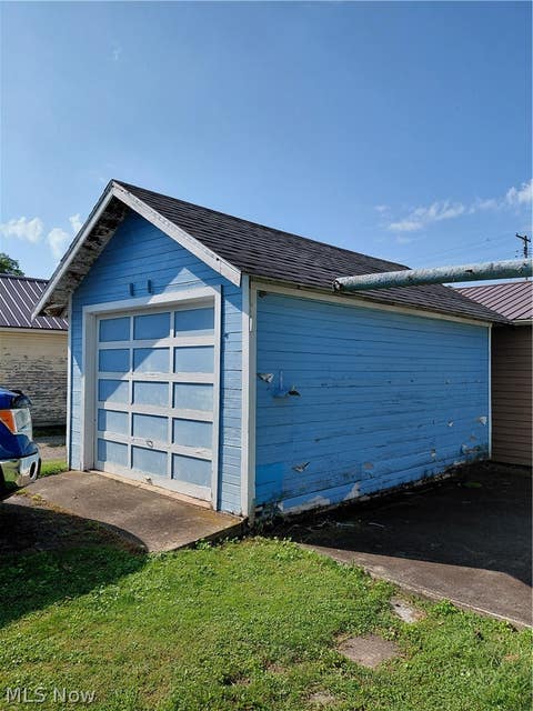 Tiny photo for 131 W 2nd Street W, Perrysville, OH 44864 (MLS # 5239002)