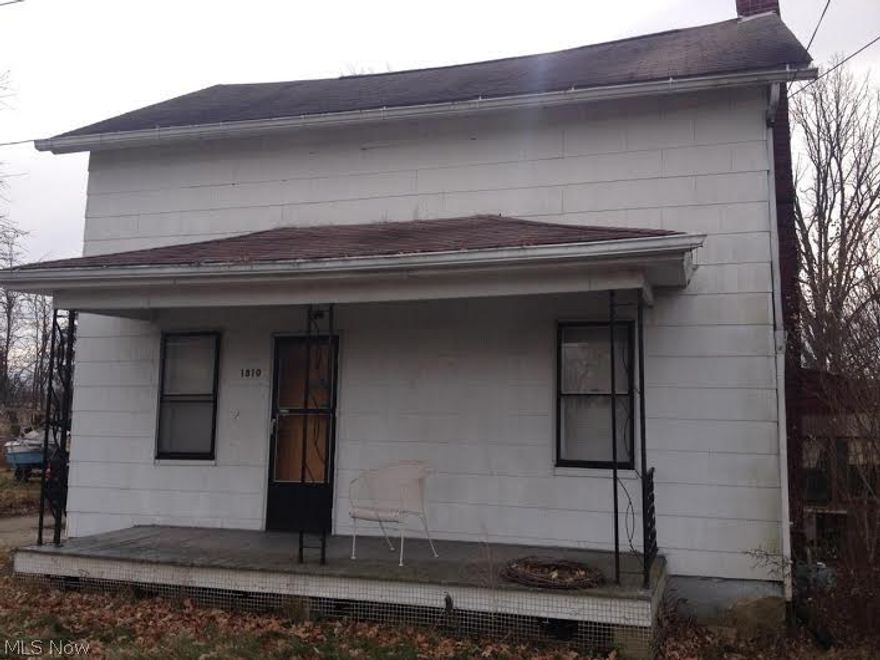 This mid-18th century home was built in 1850 and sits on 2.74 acres in Lake LSD. The home has well, septic, central air and a quaint,covered front porch. There are 3 bedrooms and one bath, with a full basement, kitchen and family room. This home is conveniently located to Hartville, North Canton, Alliance, Louisville and Canton.