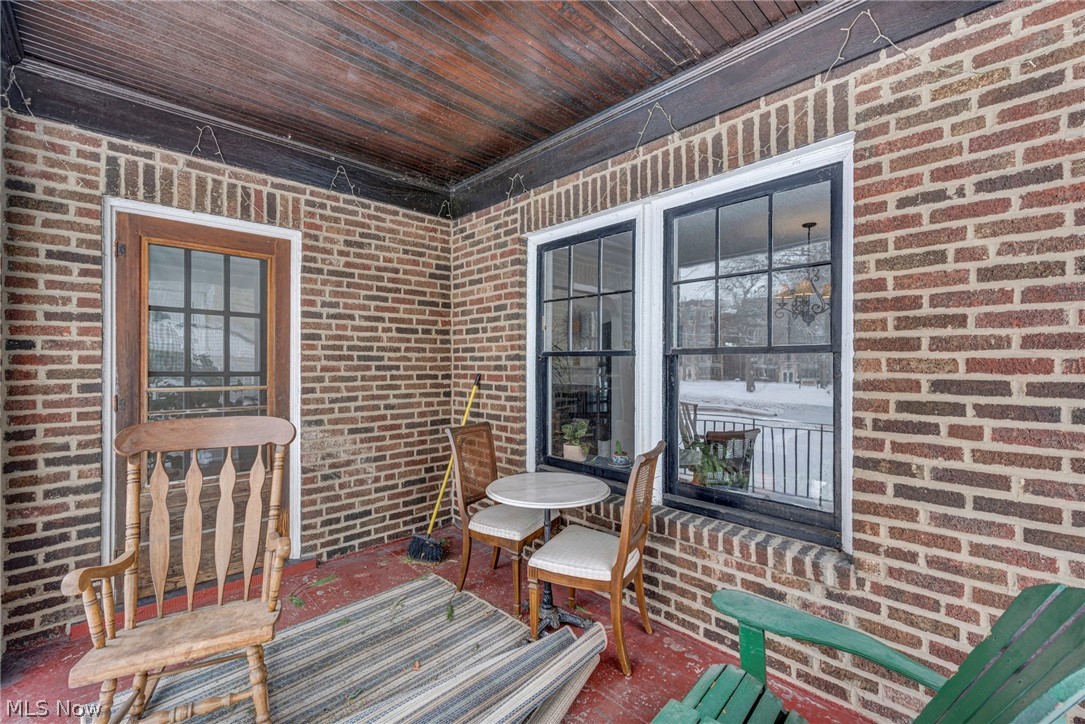 Euclid Heights - Residential Income