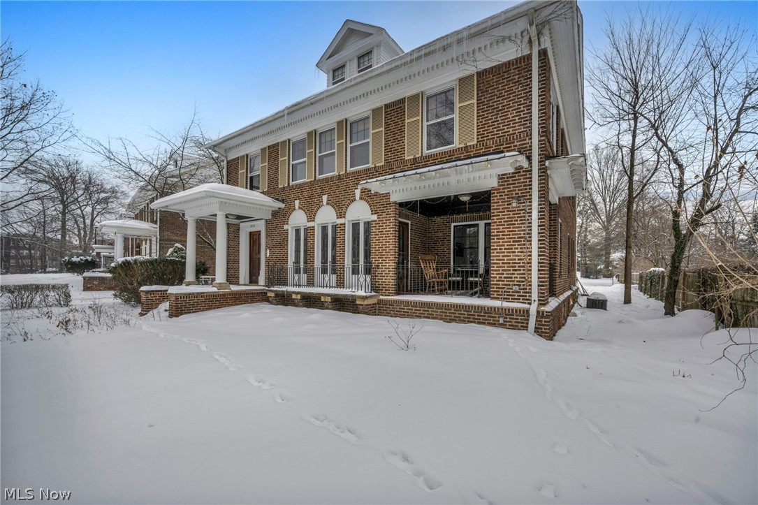 Euclid Heights - Residential Income