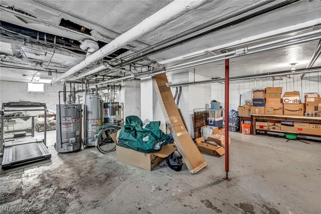 Euclid Heights - Residential Income