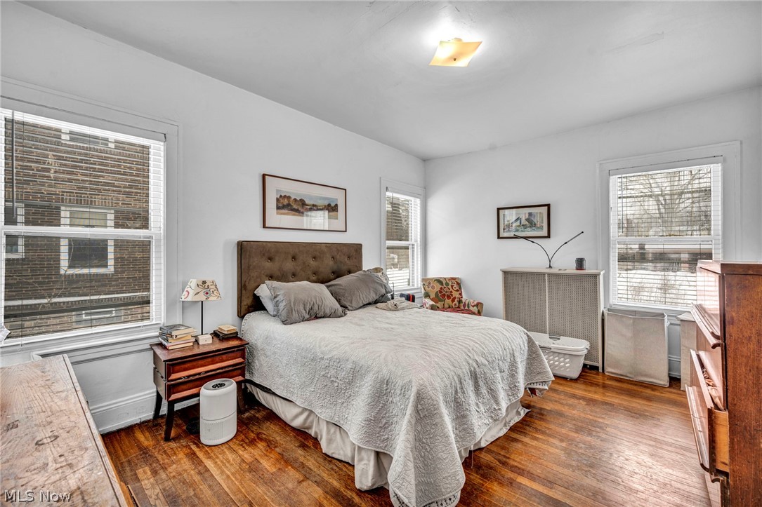 Euclid Heights - Residential Income