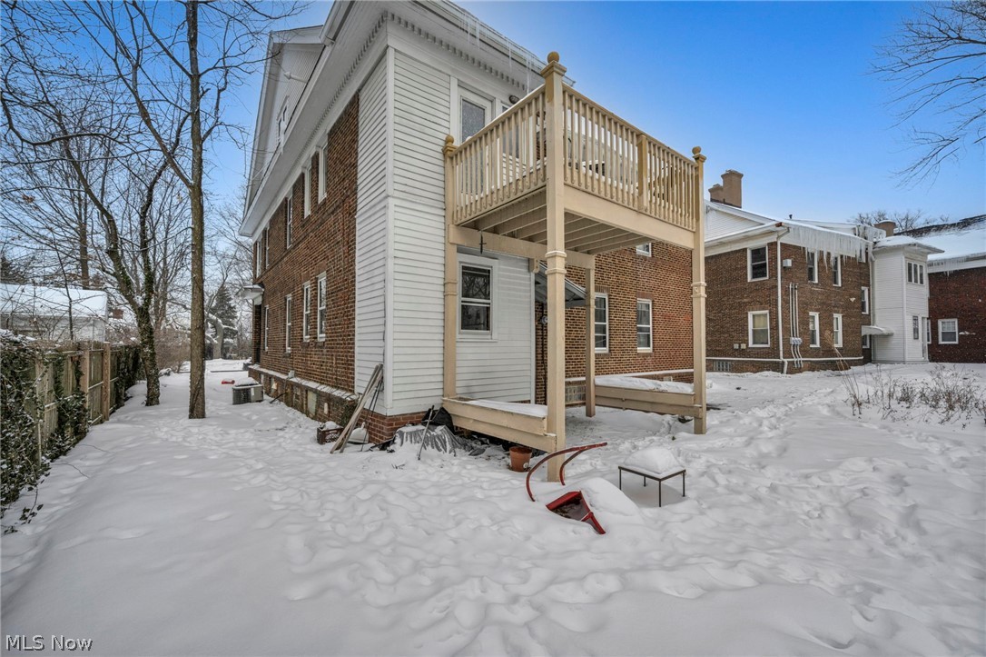 Euclid Heights - Residential Income