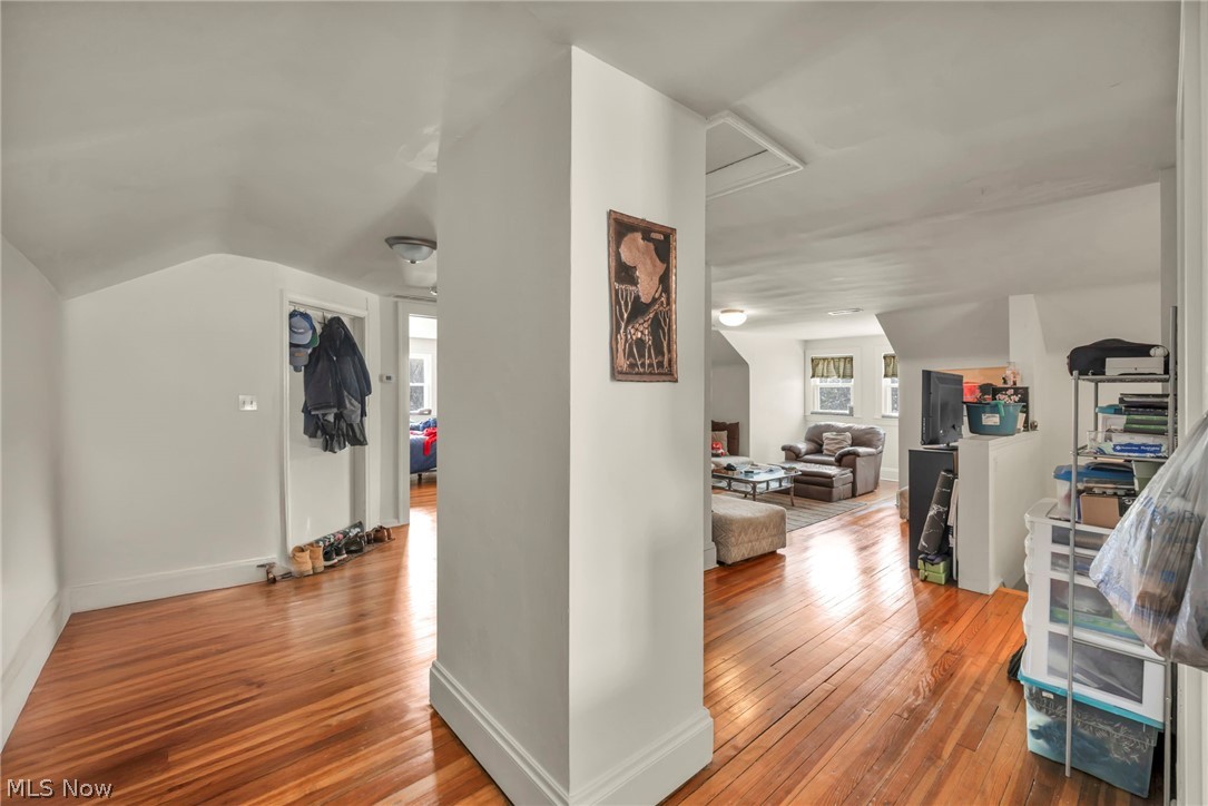 Euclid Heights - Residential Income