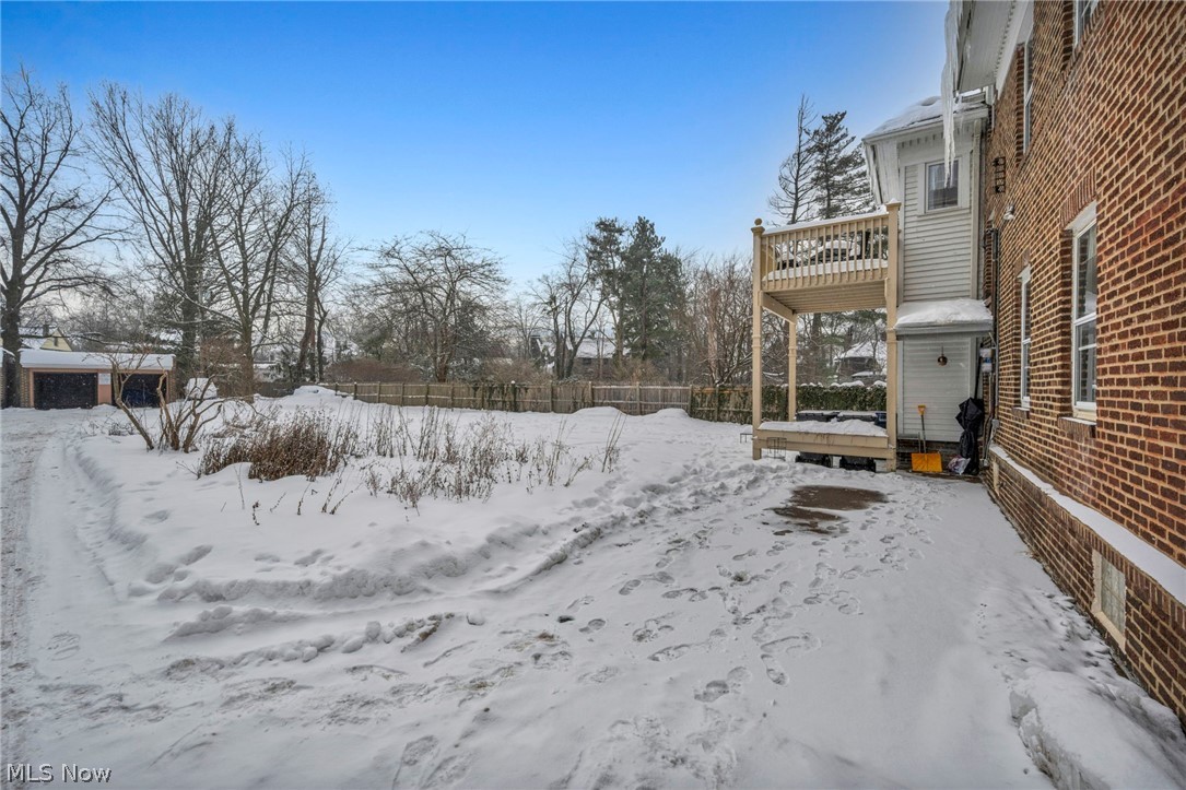 Euclid Heights - Residential Income